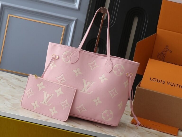 Smart Luxury 1:1 Neverfull MM 31x28x14cm