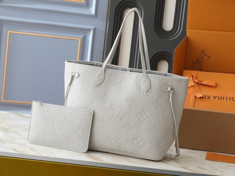 Smart Luxury 1:1 Neverfull MM 31x28x14cm