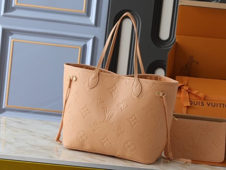 Smart Luxury 1:1 Neverfull MM 31x28x14cm