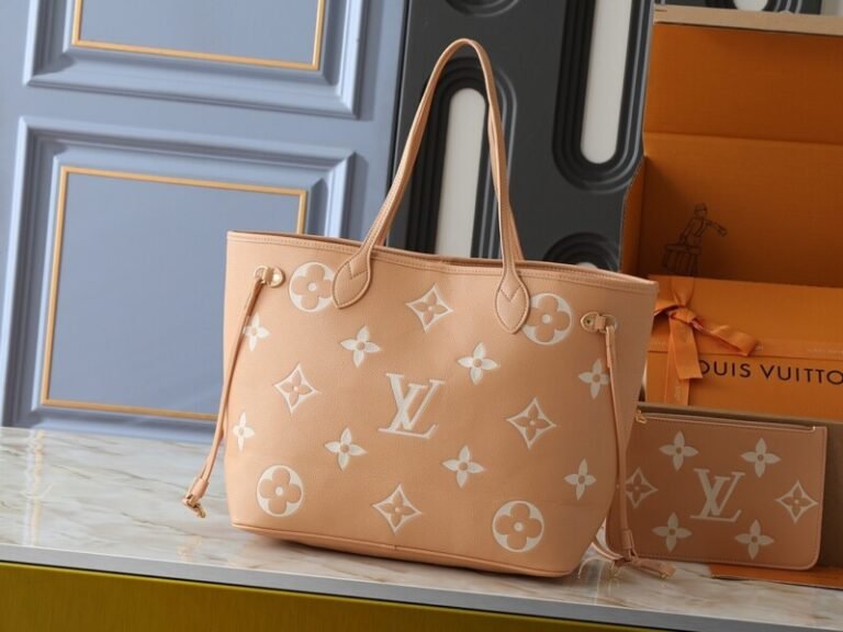 Smart Luxury 1:1 Neverfull MM 31x28x14cm