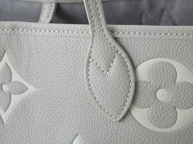 Smart Luxury 1:1 Neverfull MM 31x28x14cm - Imagen 5