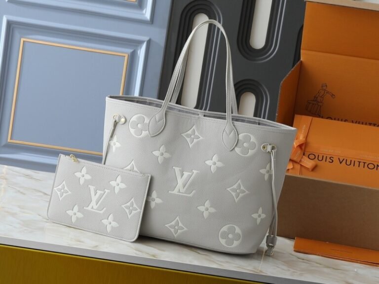 Smart Luxury 1:1 Neverfull MM 31x28x14cm