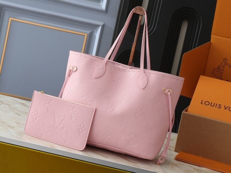 Smart Luxury 1:1 Neverfull MM 31x28x14cm