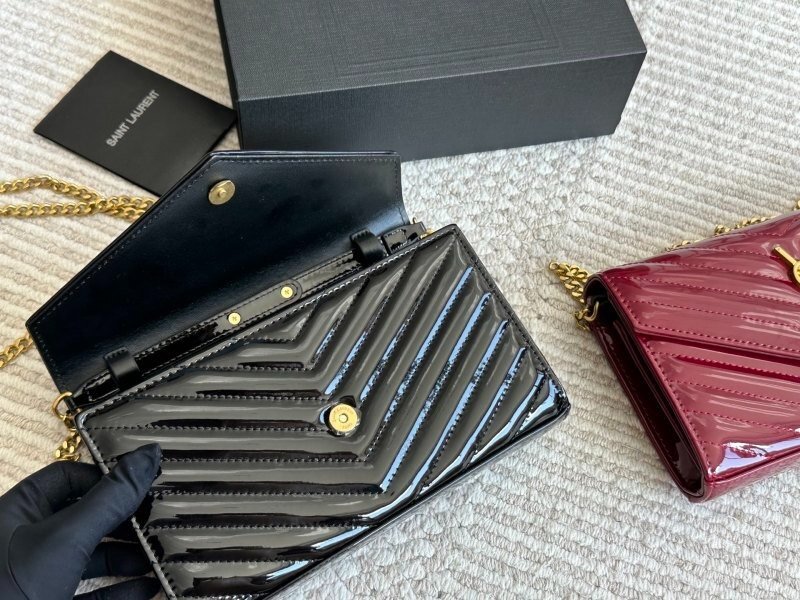 Smart Luxury 1:1 Cassandra Envelope 21x16x6cm - Imagen 3
