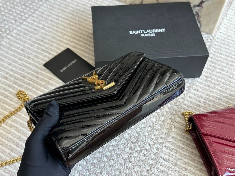 Smart Luxury 1:1 Cassandra Envelope 21x16x6cm - Imagen 5