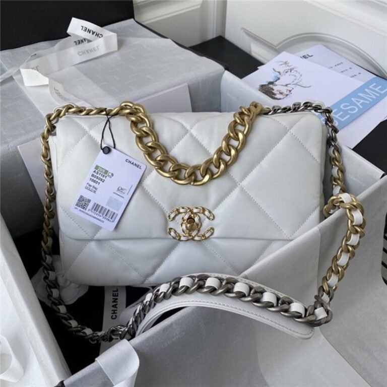 AAA+ Chanel 19 30x20x10cm