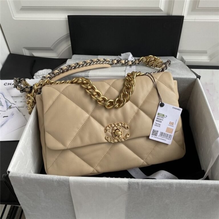 AAA+ Chanel 19 30x20x10cm