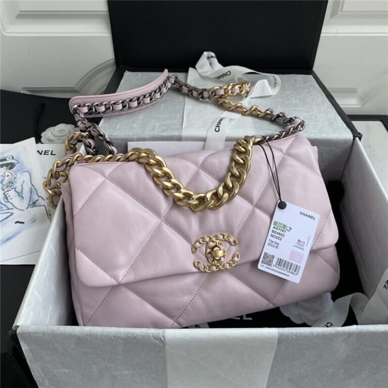 AAA+ Chanel 19 30x20x10cm