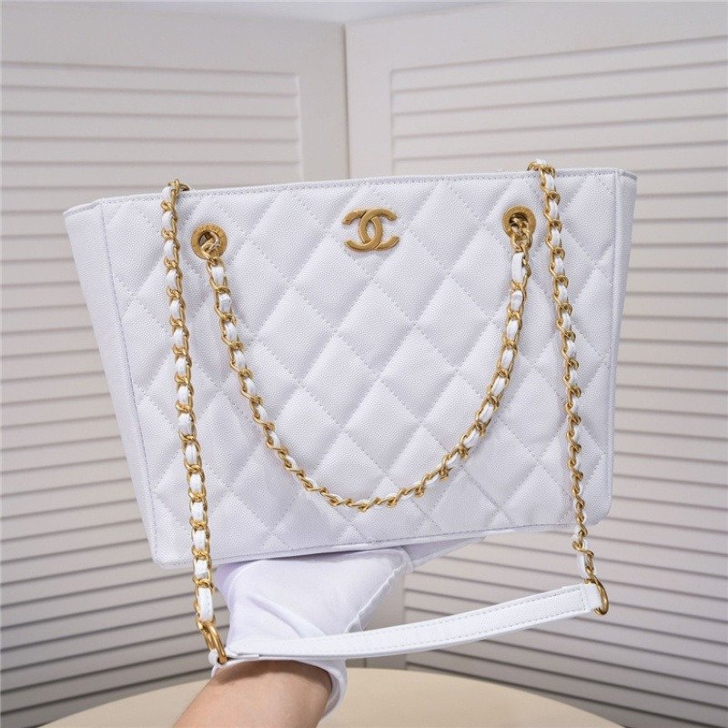Smart Luxury 1:1 Shopping Tote Medium 30x22x10cm