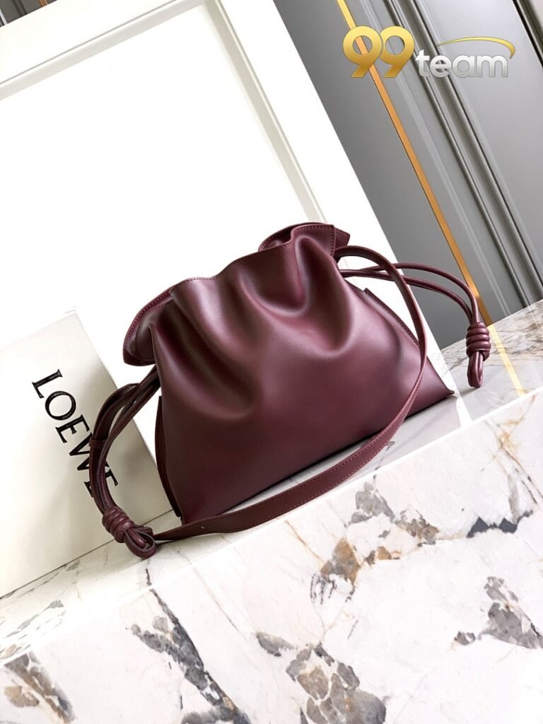 Smart Luxury 1:1 Flamenco Clutch Mediano 30x24.5x10.5cm
