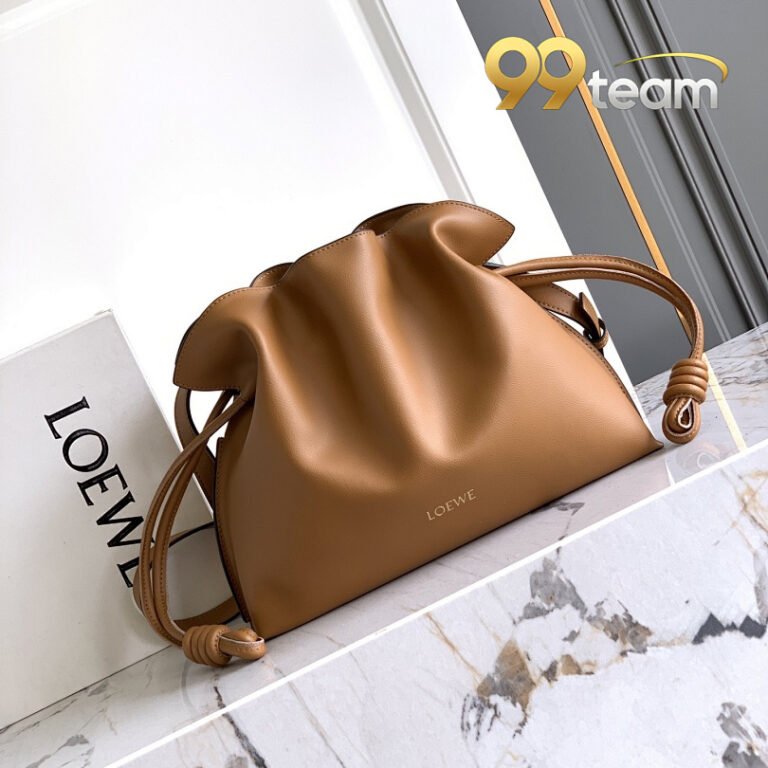 Smart Luxury 1:1 Flamenco Clutch Mediano 30x24.5x10.5cm