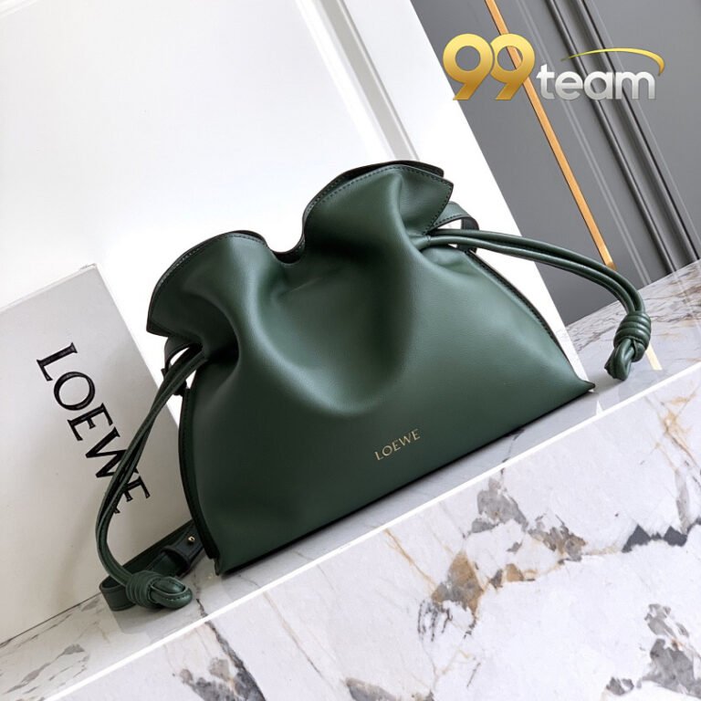 Smart Luxury 1:1 Flamenco Clutch Mediano 30x24.5x10.5cm