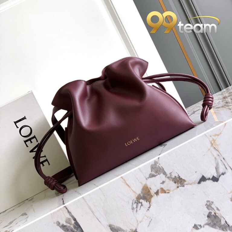 Smart Luxury 1:1 Flamenco Clutch Mediano 30x24.5x10.5cm
