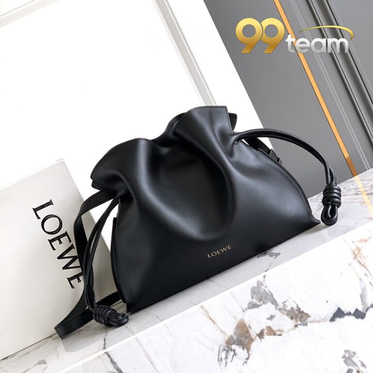 Smart Luxury 1:1 Flamenco Clutch Mediano 30x24.5x10.5cm