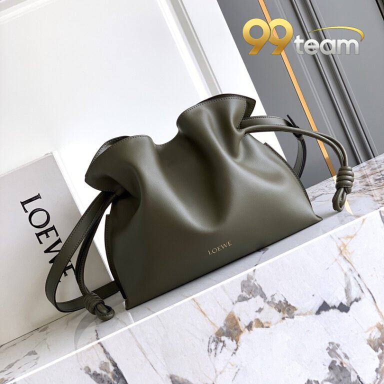 Smart Luxury 1:1 Flamenco Clutch Mediano 30x24.5x10.5cm