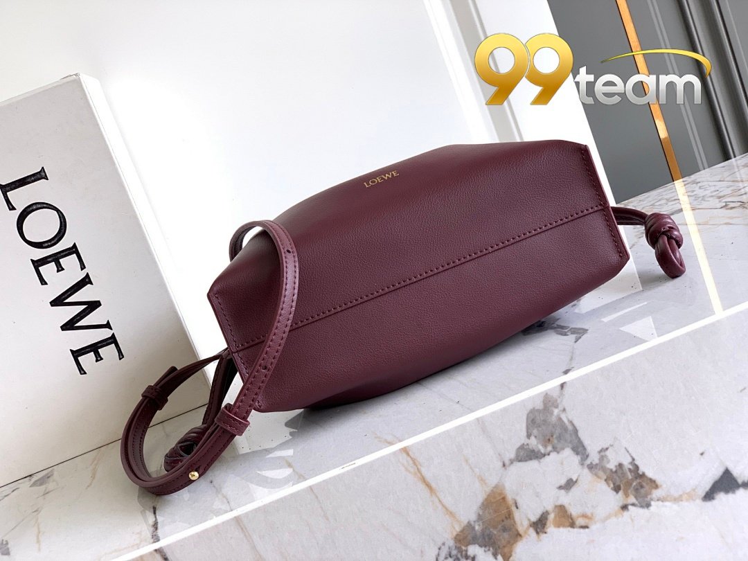 Smart Luxury 1:1 Flamenco Clutch Mini 22.5x18x9cm - Imagen 4