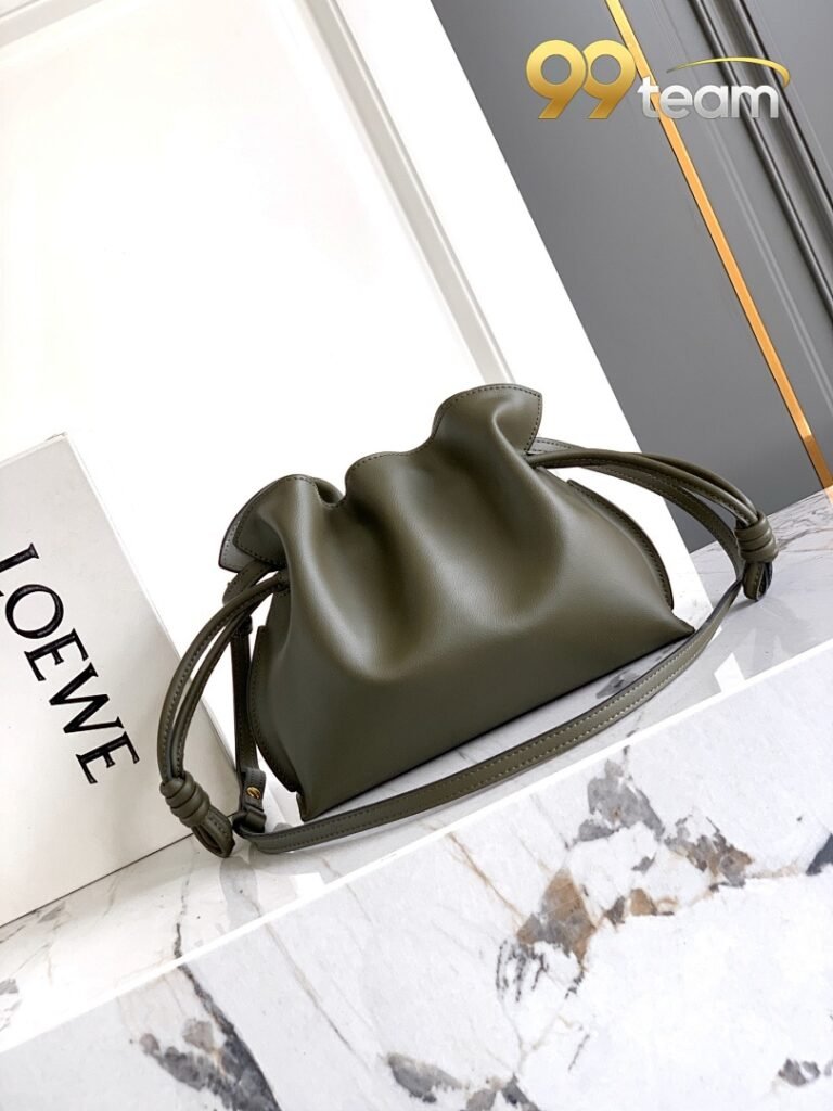 Smart Luxury 1:1 Flamenco Clutch Mini 22.5x18x9cm