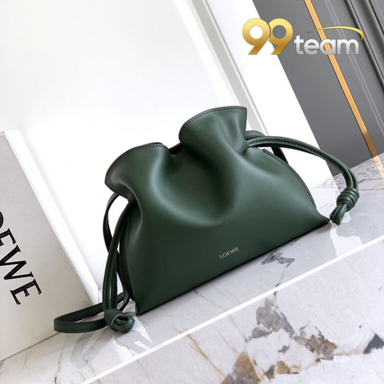 Smart Luxury 1:1 Flamenco Clutch Mini 22.5x18x9cm