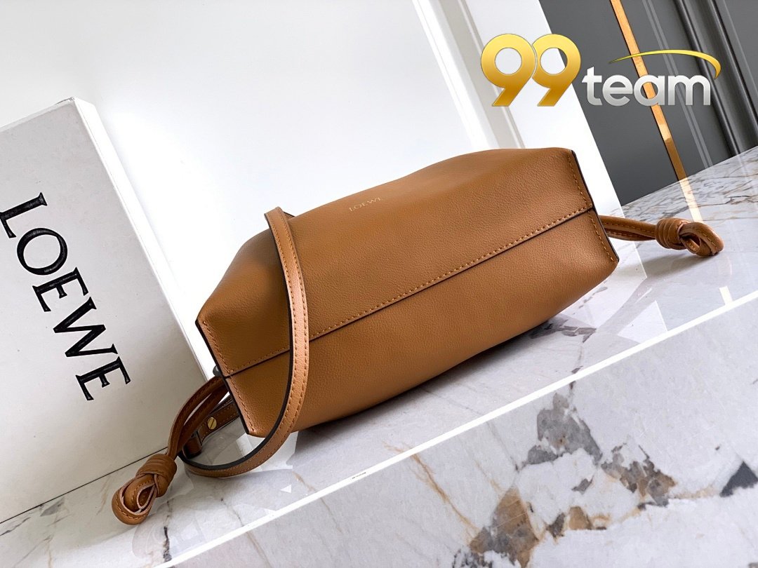 Smart Luxury 1:1 Flamenco Clutch Mini 22.5x18x9cm - Imagen 4