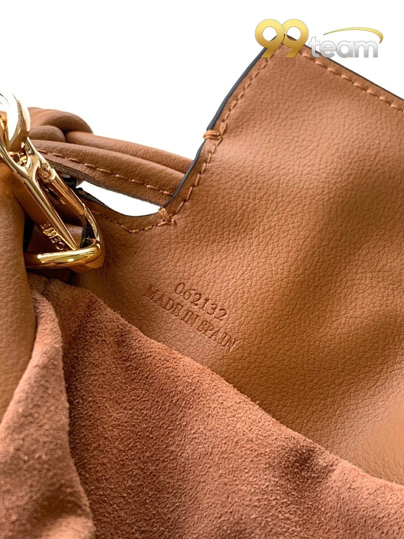 Smart Luxury 1:1 Flamenco Clutch Mini 22.5x18x9cm - Imagen 6