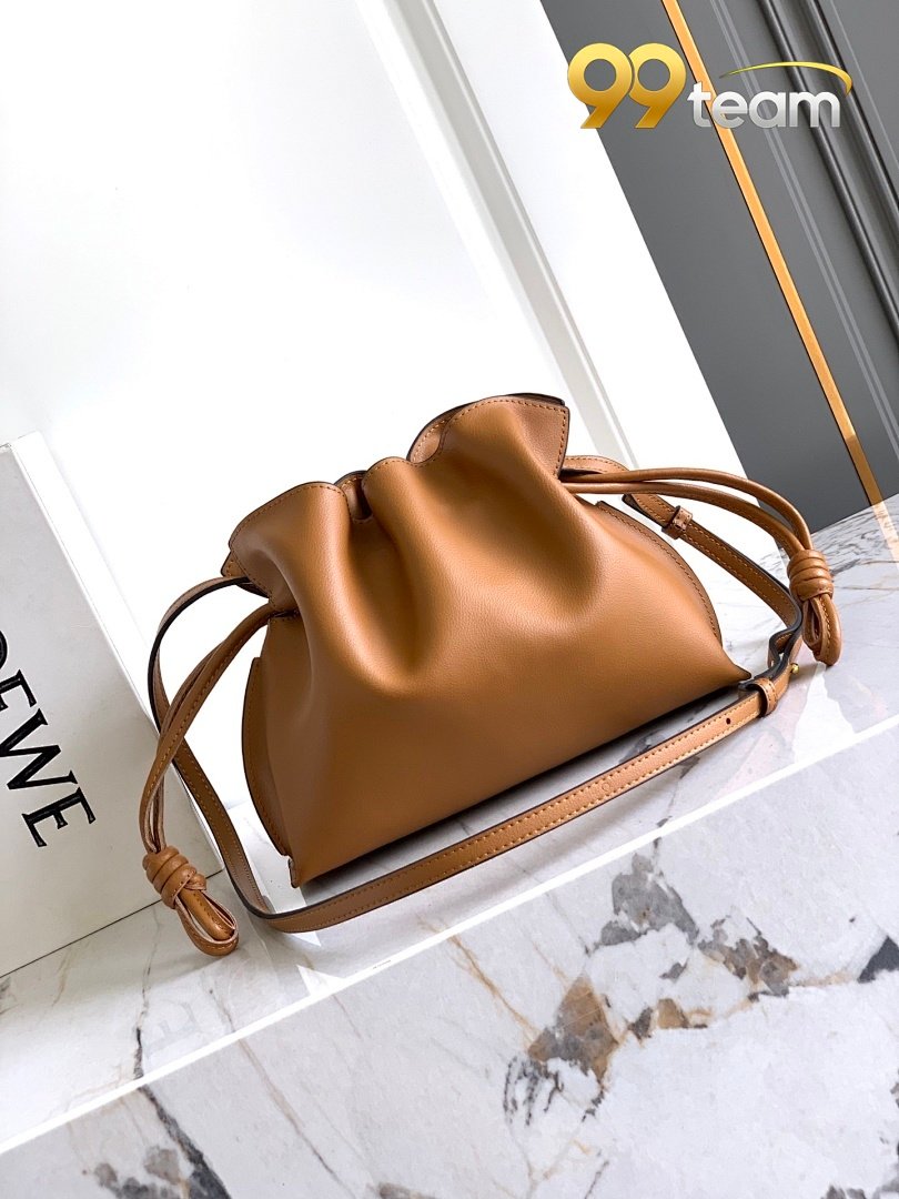 Smart Luxury 1:1 Flamenco Clutch Mini 22.5x18x9cm - Imagen 2
