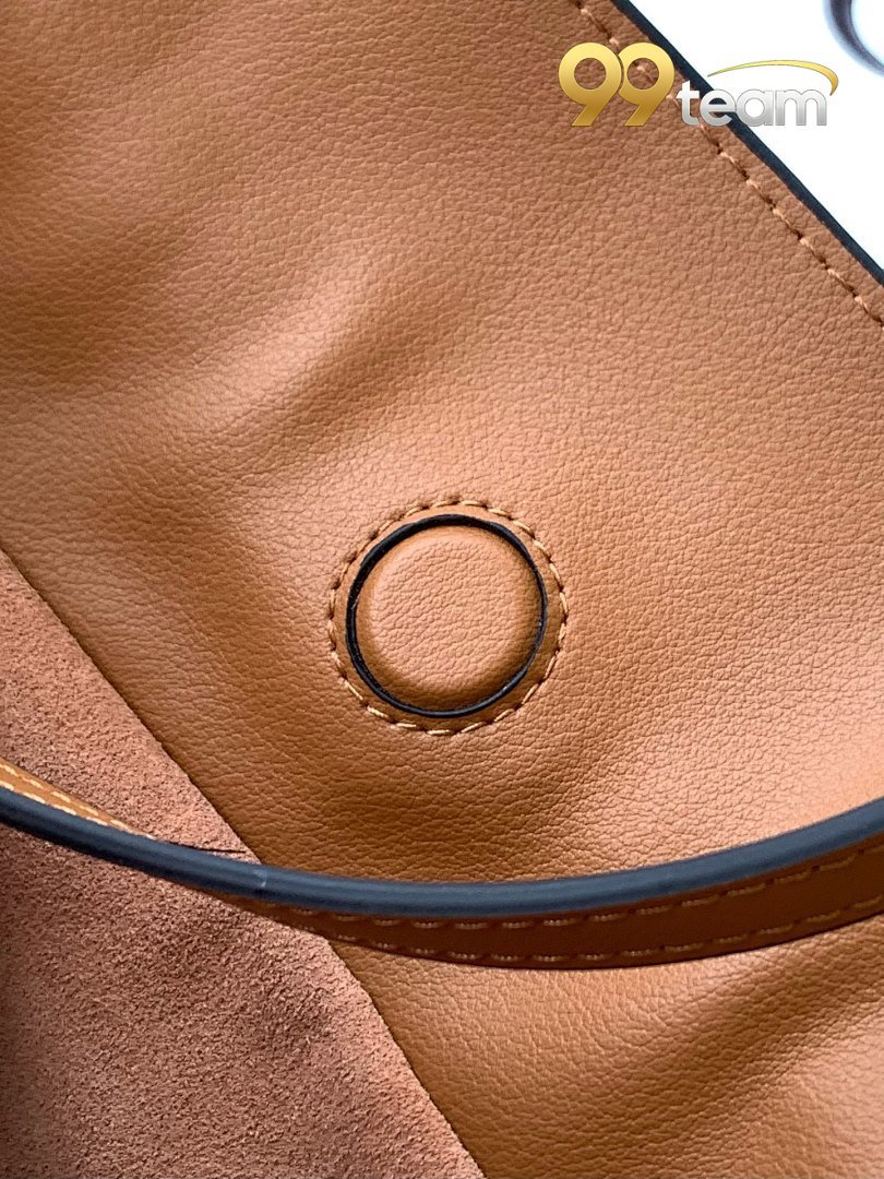 Smart Luxury 1:1 Flamenco Clutch Mini 22.5x18x9cm - Imagen 7