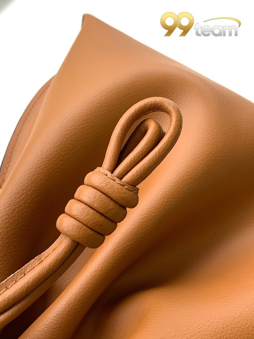 Smart Luxury 1:1 Flamenco Clutch Mini 22.5x18x9cm - Imagen 8