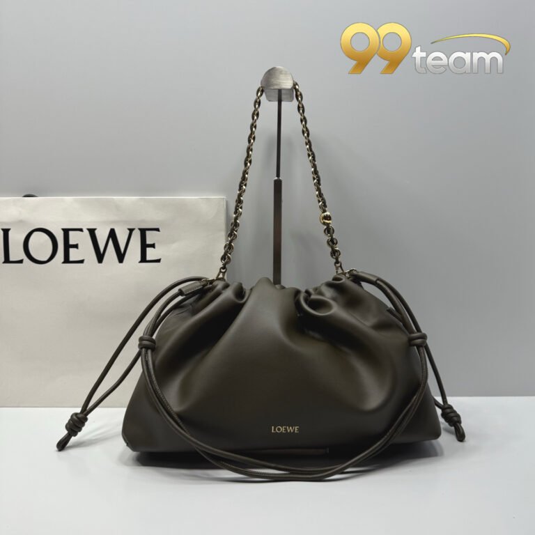 Smart Luxury 1:1 Flamenco Purse Grande 36x11x23cm
