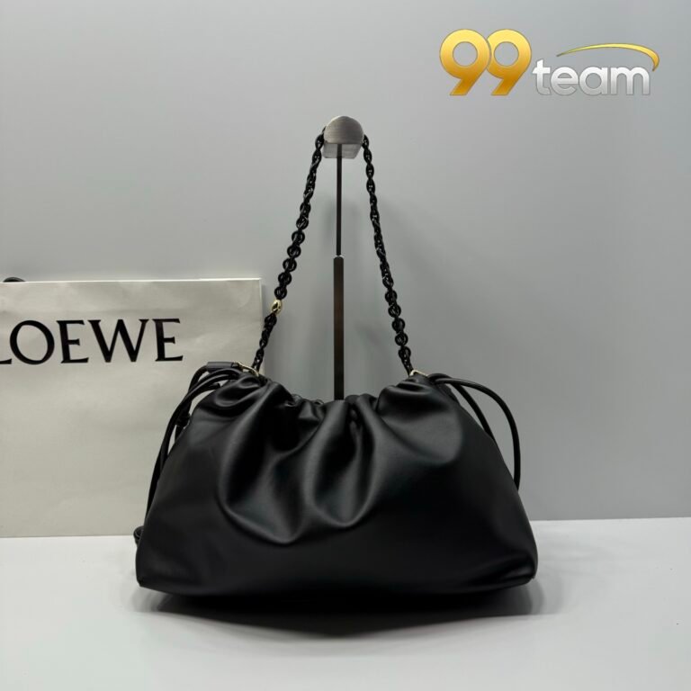 Smart Luxury 1:1 Flamenco Purse Grande 36x11x23cm