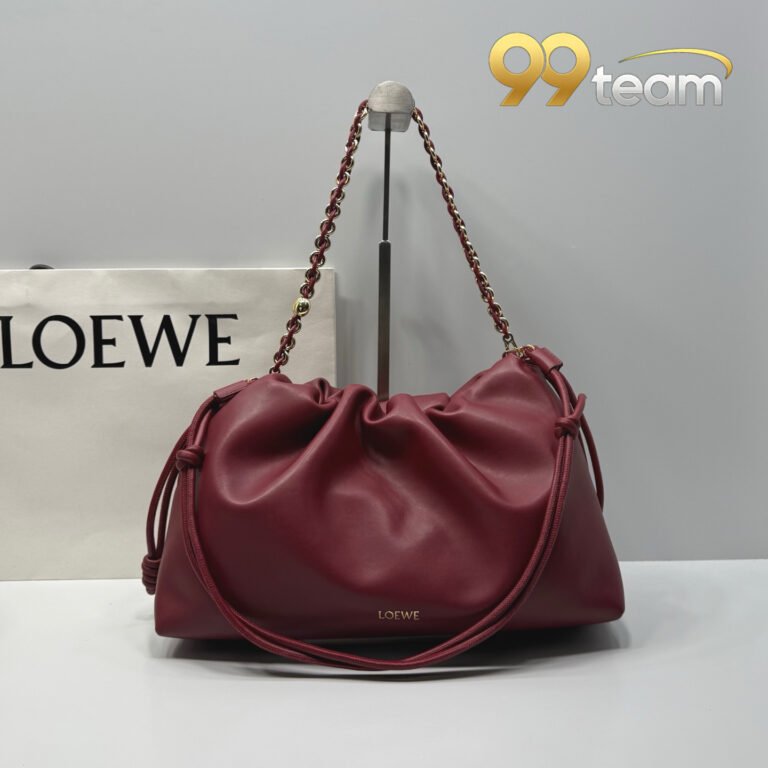 Smart Luxury 1:1 Flamenco Purse Grande 36x11x23cm