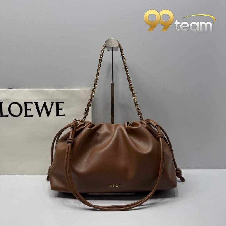 Smart Luxury 1:1 Flamenco Purse Grande 36x11x23cm