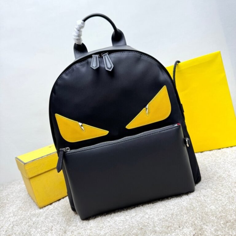 AAA+ Mochila Bag Bugs 33x38x16cm