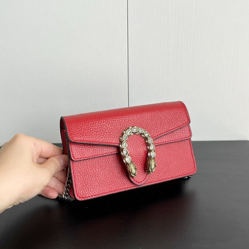 Smart Luxury 1:1 Dionysus Mini 16.5x10x4.5cm