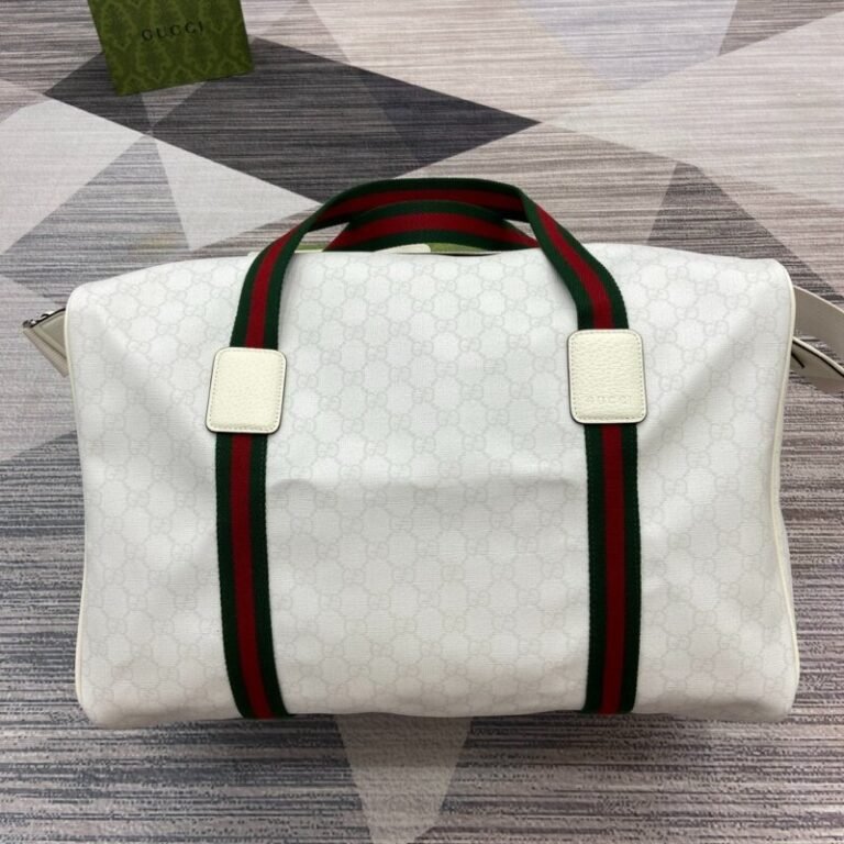 Smart Luxury 1:1 Maleta de Mano GG Supreme 45.5x29x27cm
