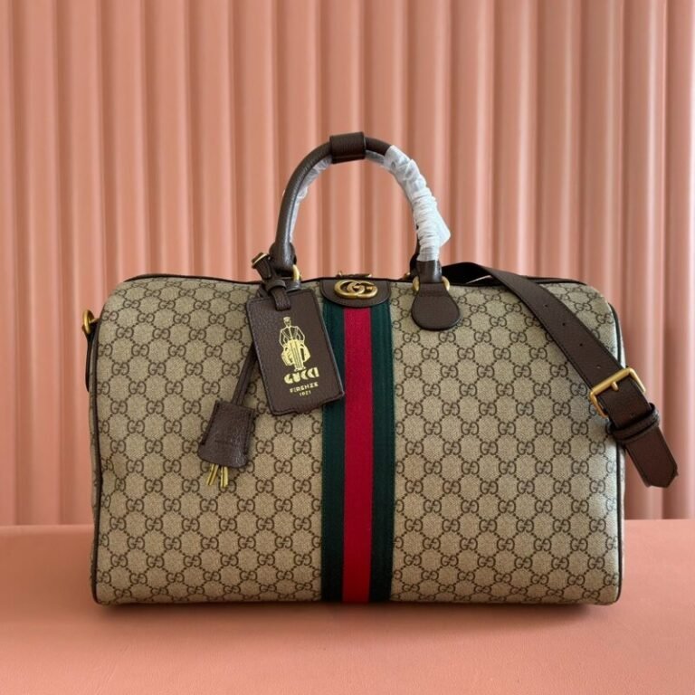 Smart Luxury 1:1 Maleta de Mano Ophidia 44x29x25cm
