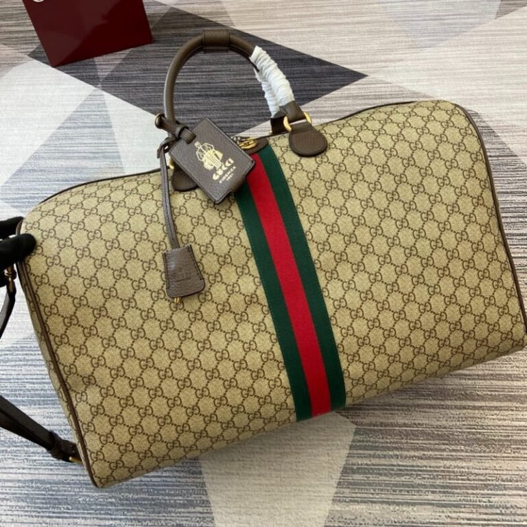 Smart Luxury 1:1 Maleta de Mano Ophidia 52x33x28cm
