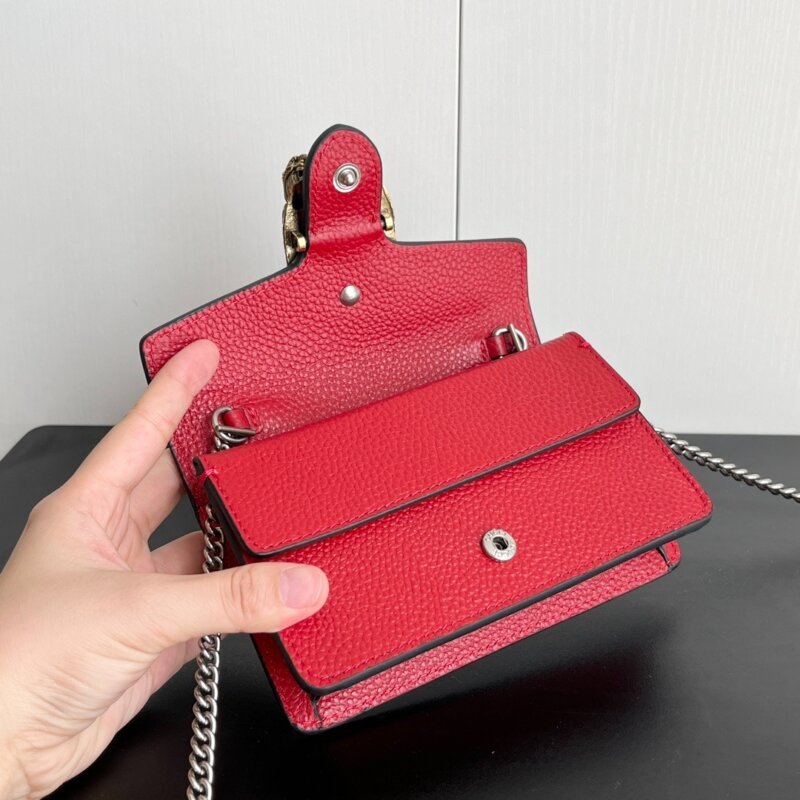 Smart Luxury 1:1 Dionysus Mini 16.5x10x4.5cm - Imagen 5