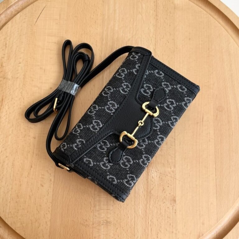 Smart Luxury 1:1 Horsebit 1955 Mini 18x12x5cm