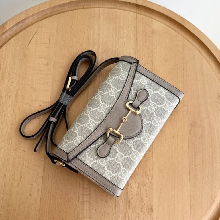 Smart Luxury 1:1 Horsebit 1955 Mini 18x12x5cm