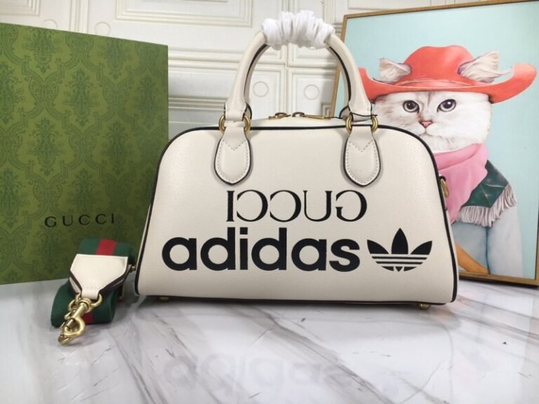 Smart Luxury 1:1 Gucci X Adidas 31.5x18x15.5cm