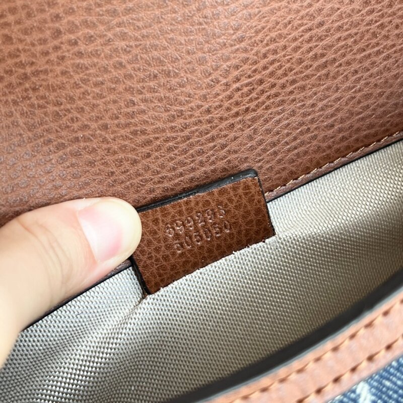 Smart Luxury 1:1 Horsebit 1955 Mini 18x12x5cm - Imagen 2