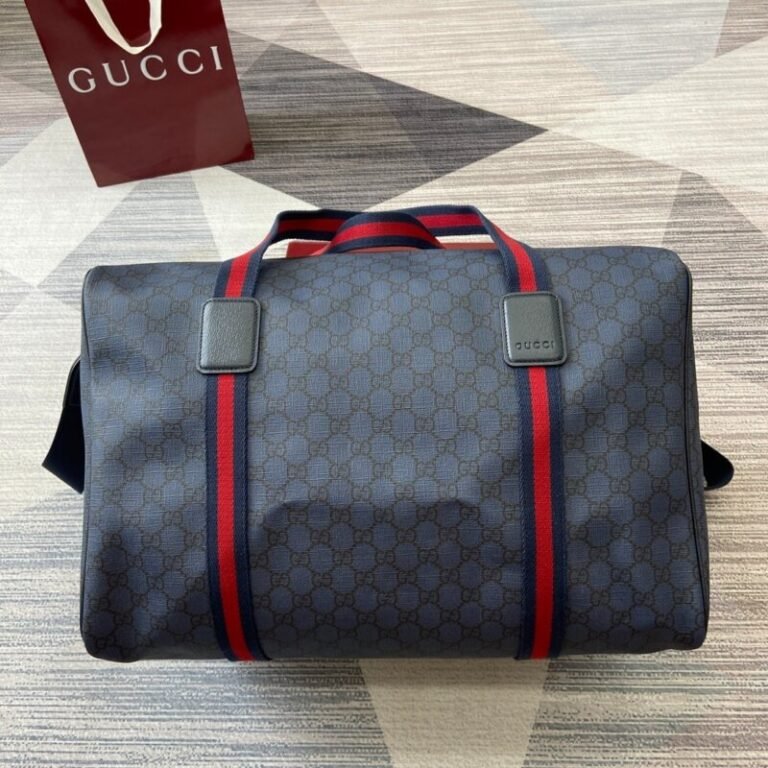 Smart Luxury 1:1 Maleta de Mano GG Supreme 45.5x29x27cm