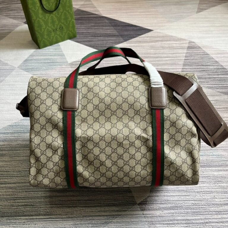 Smart Luxury 1:1 Maleta de Mano GG Supreme 45.5x29x27cm