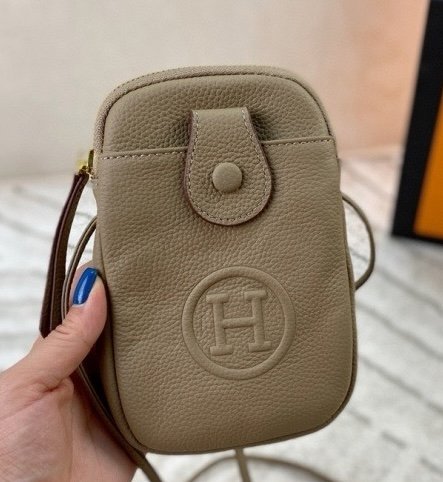 Smart Luxury 1:1 Cartera Funda para móvil Hac a Dos 13x19cm