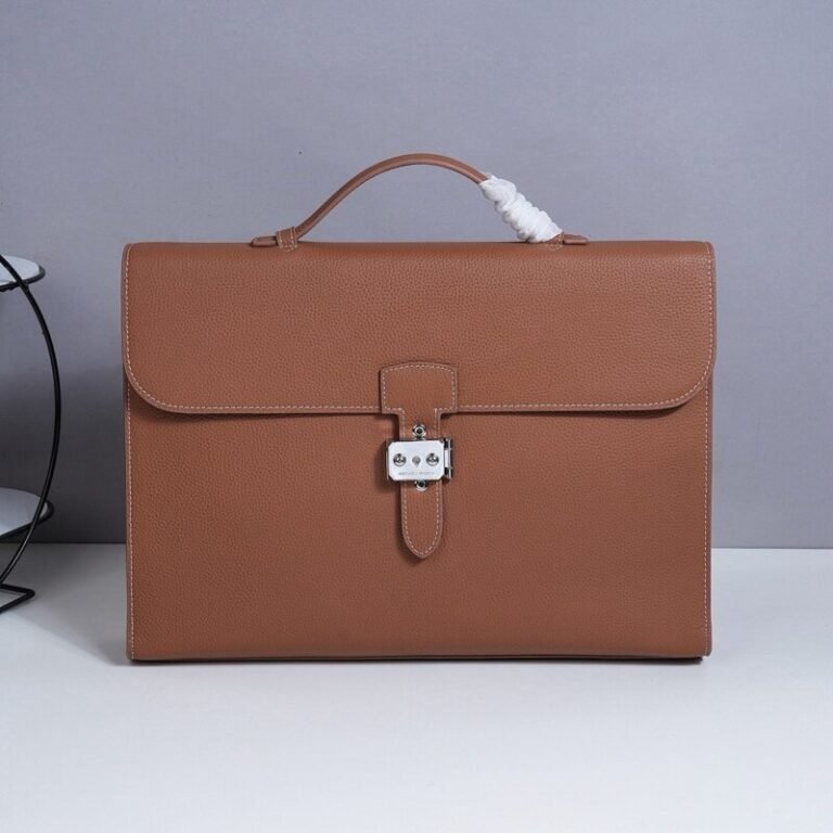 AAA+ Maletín Hermès 39x29x6cm