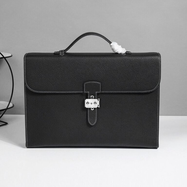 AAA+ Maletín Hermès 39x29x6cm