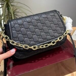 Smart Luxury 1:1 GG Emblem 21x14cm