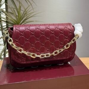 Smart Luxury 1:1 GG Emblem 21x14cm