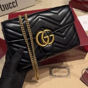 Smart Luxury 1:1 Marmont WOC – 20x13cm