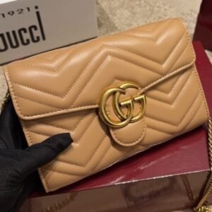 Smart Luxury 1:1 Marmont WOC – 20x13cm